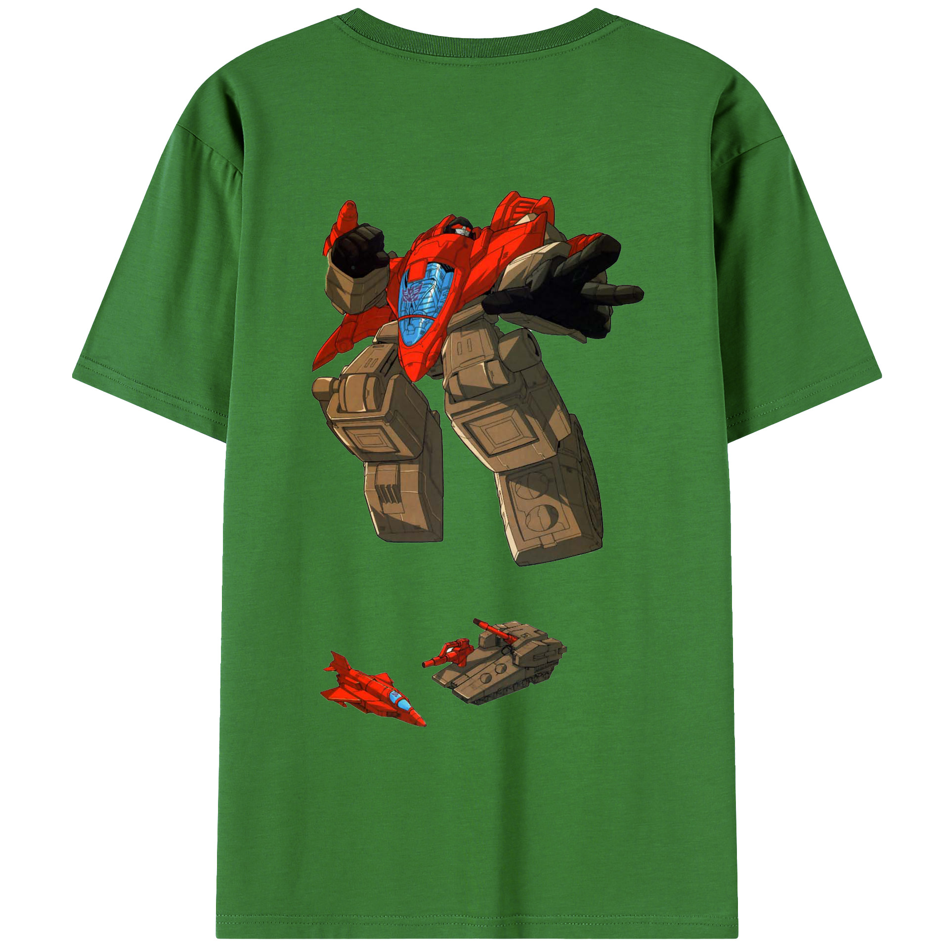 （画像用）  レディース半袖Tシャツ(バックプリント)